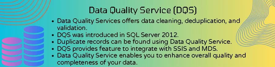 DQS in SQL Server