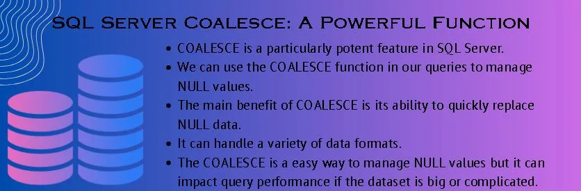 SQL Server Coalesce