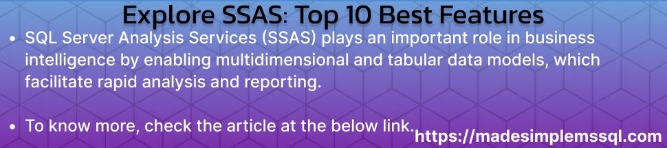SSAS